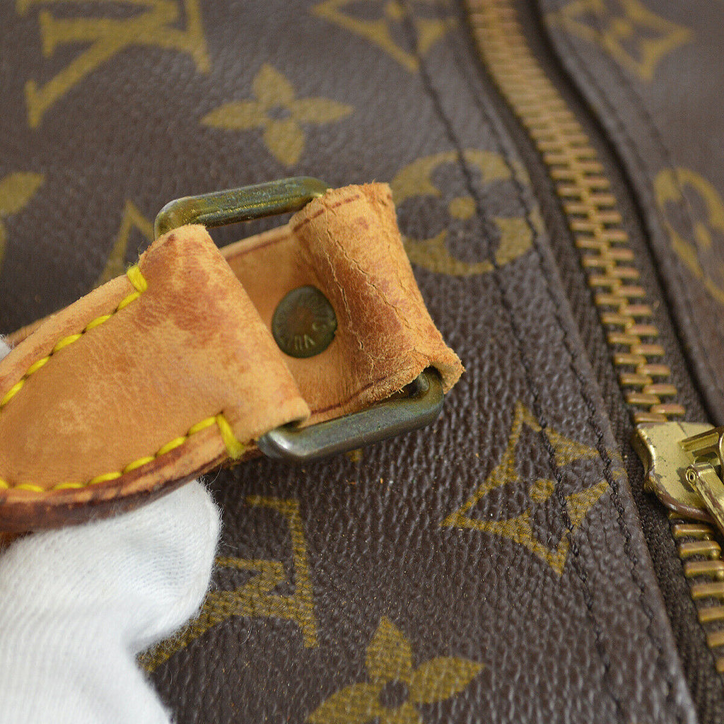 Louis Vuitton Keepall 50 Travel Bag