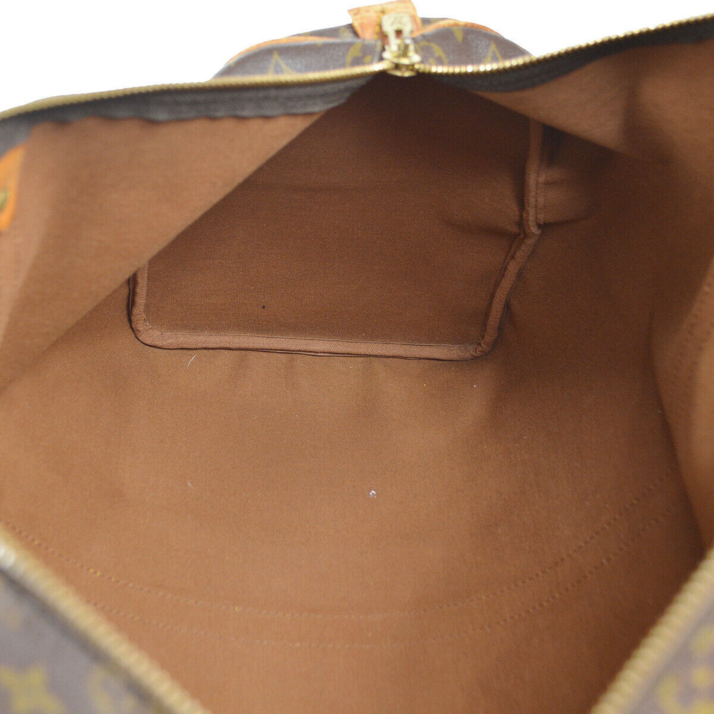 Louis Vuitton Keepall 50 Travel Bag