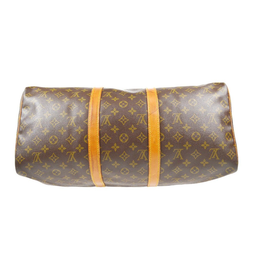 Louis Vuitton Keepall 50 Travel Bag