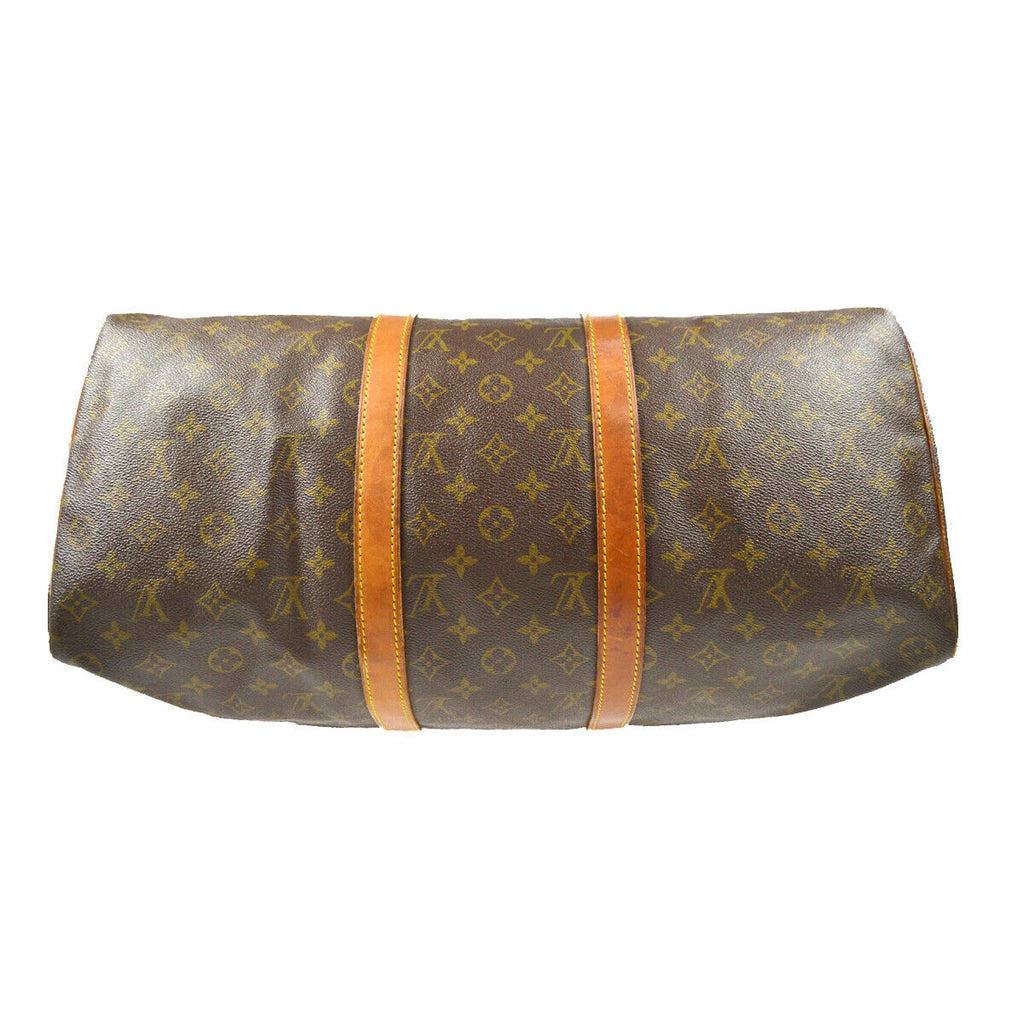 Louis Vuitton Keepall 50 Travel Bag