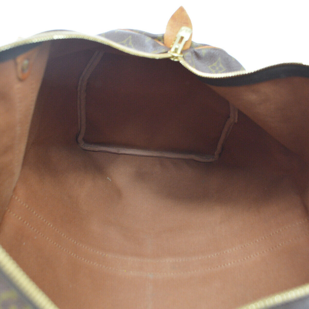 Louis Vuitton Keepall 50 Travel Bag