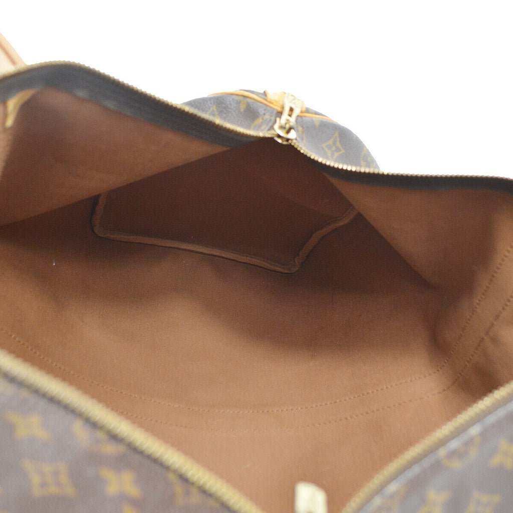 Louis Vuitton Keepall 50 Travel Bag