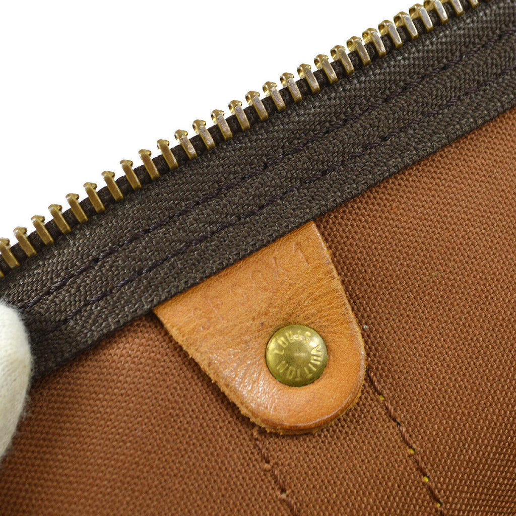 Louis Vuitton Keepall 50 Travel Bag
