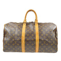 Louis Vuitton Keepall 45 Travel Bag