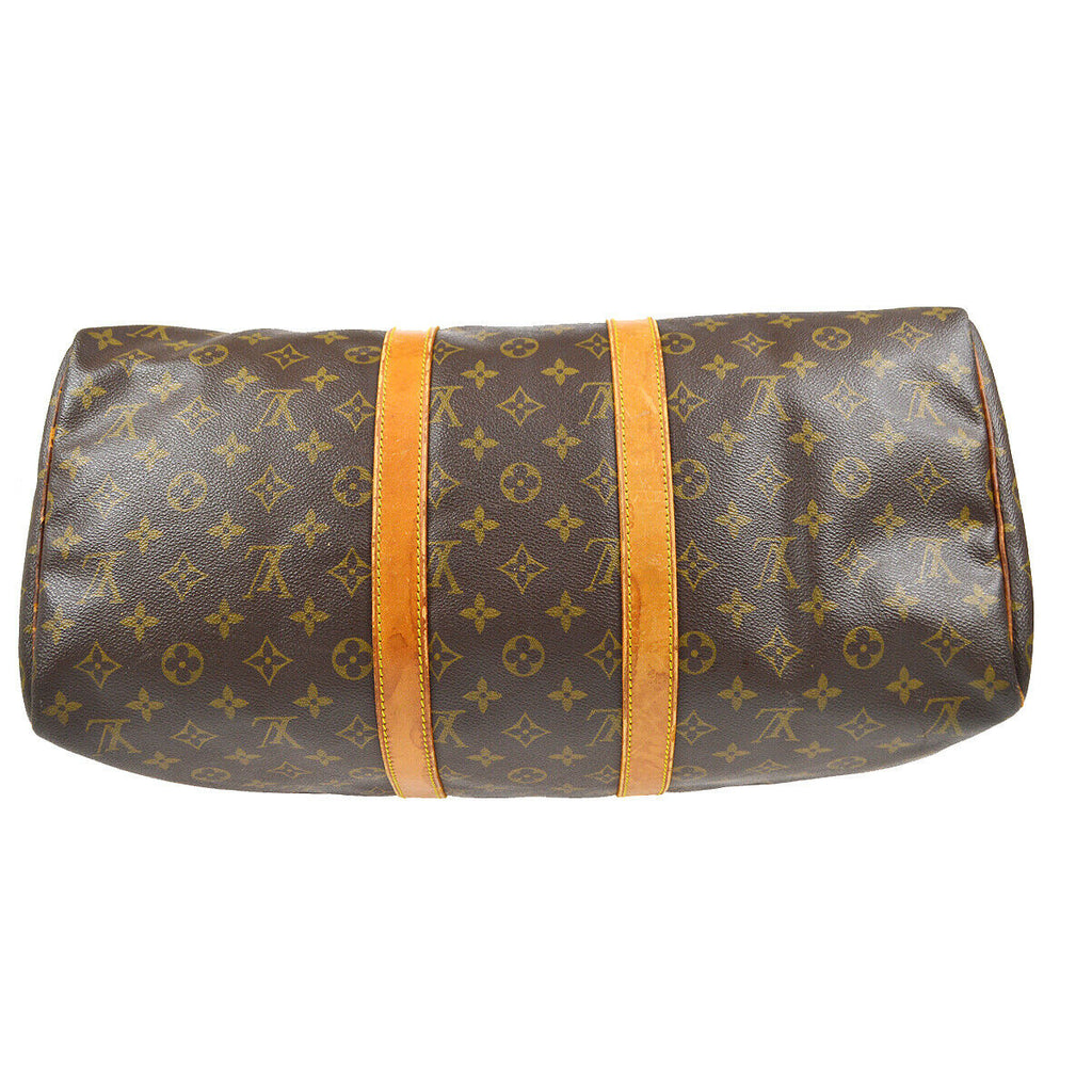 Louis Vuitton Keepall 45 Travel Bag