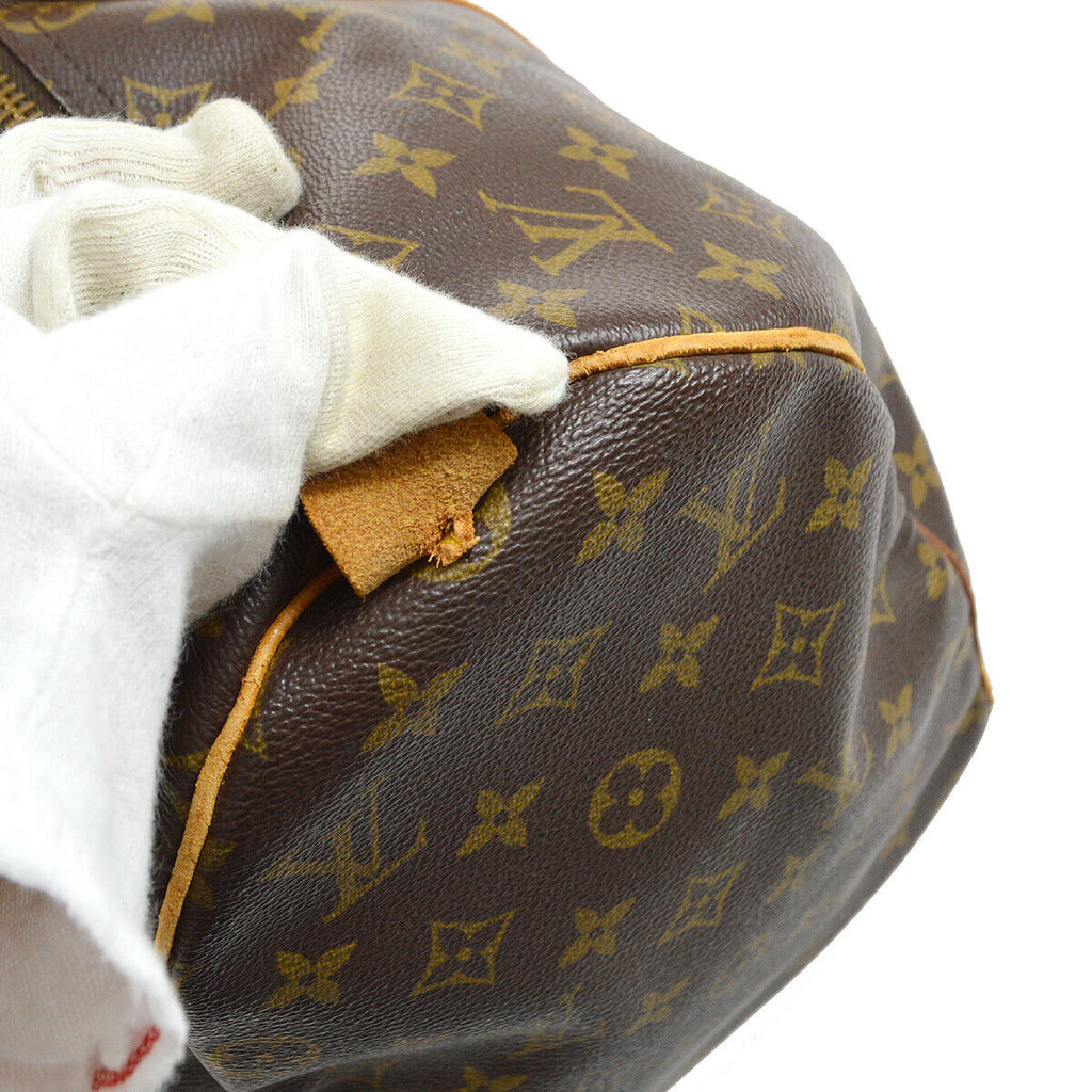 Louis Vuitton Keepall 45 Travel Bag