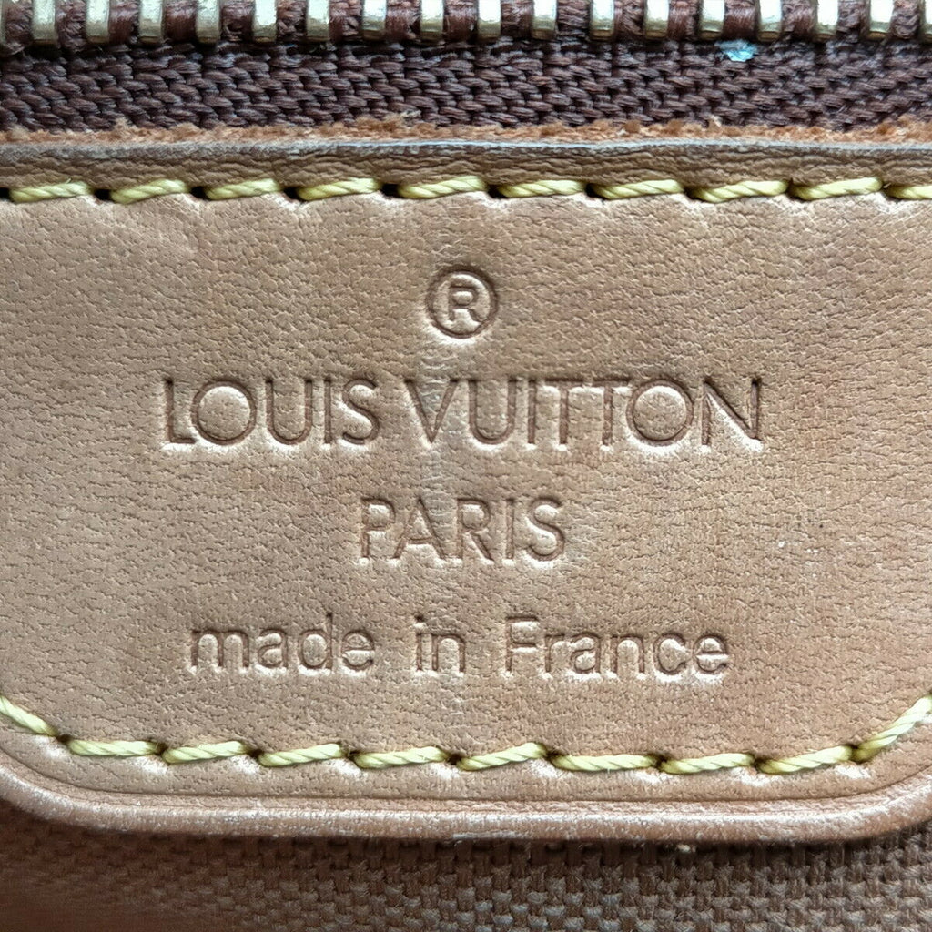 Louis Vuitton Cabas Piano Tote Bag
