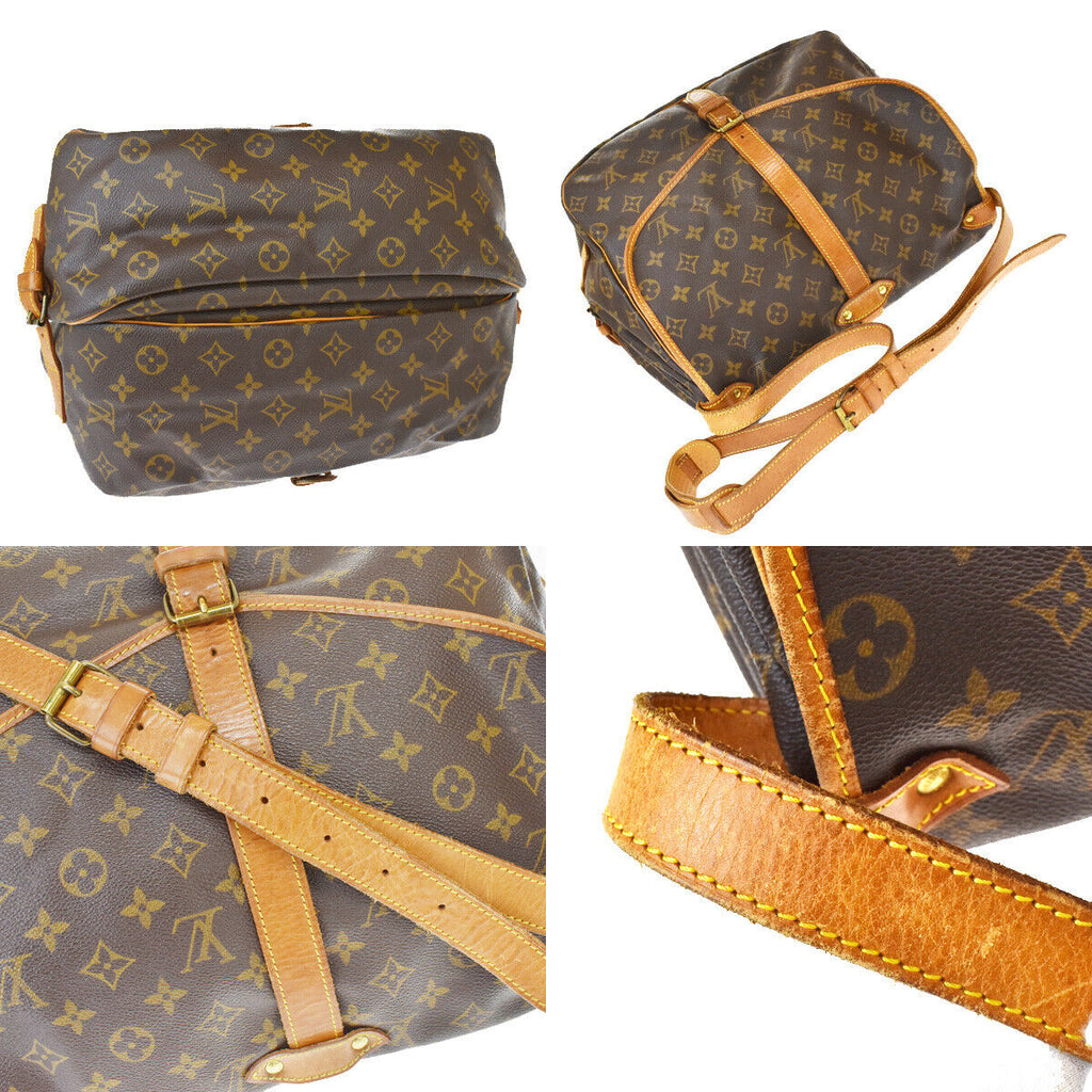 Louis Vuitton Saumur 35 Crossbody