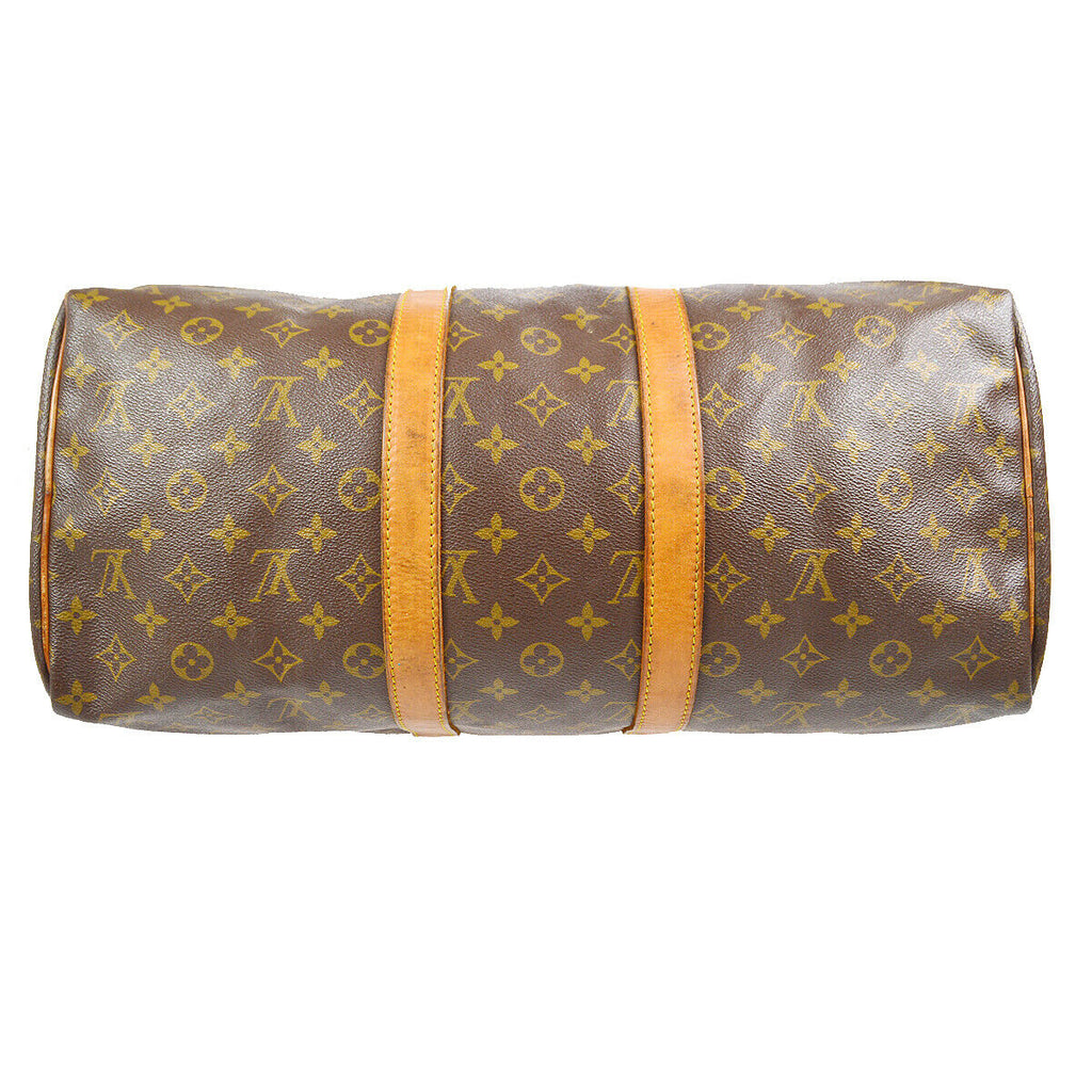 Louis Vuitton Keepall 45 Travel Bag