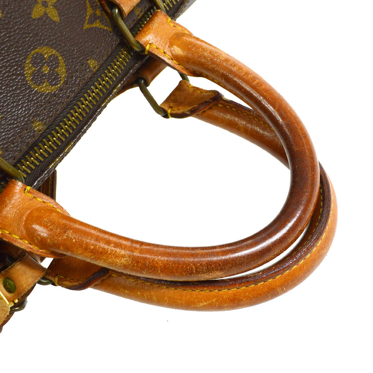 Louis Vuitton Keepall 45 Travel Bag