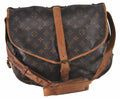Louis Vuitton Saumur 35 Crossbody