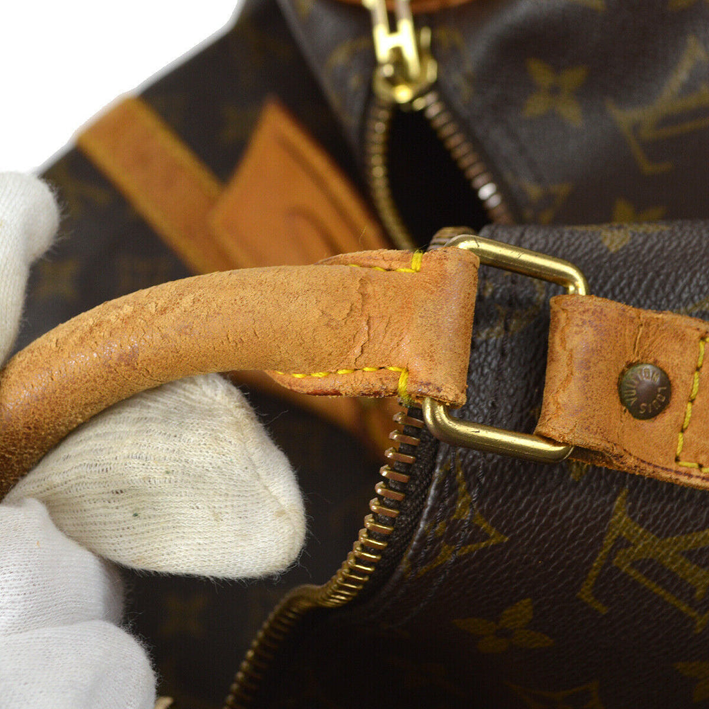 Louis Vuitton Keepall 50 Travel Bag