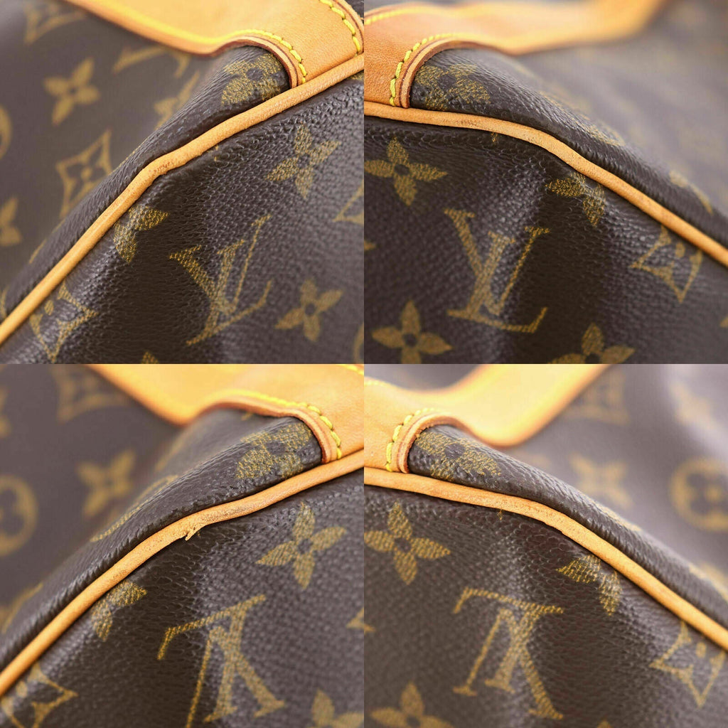 Louis Vuitton Sac Shopping Tote Bag