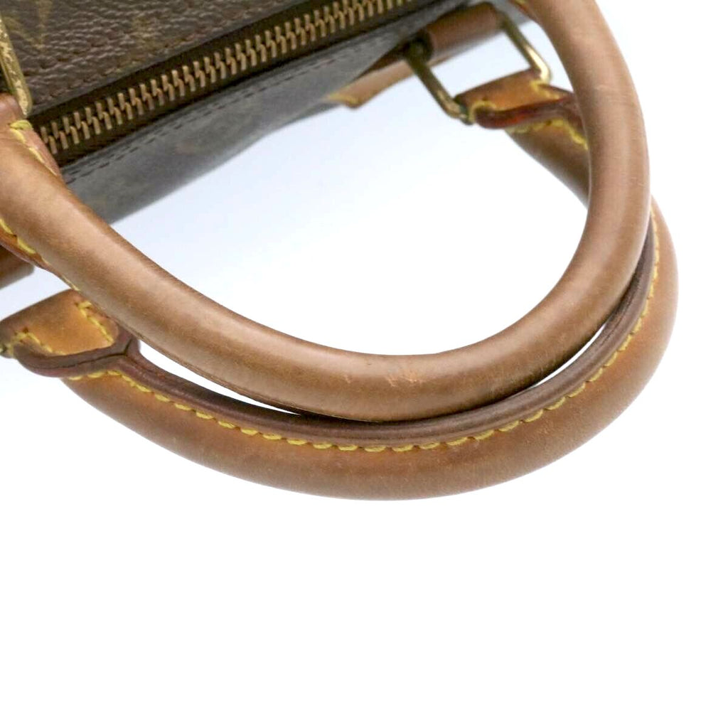 Louis Vuitton Speedy 30 Hand Bag