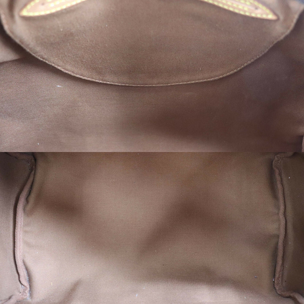 Louis Vuitton Speedy 35 Satchel Bag