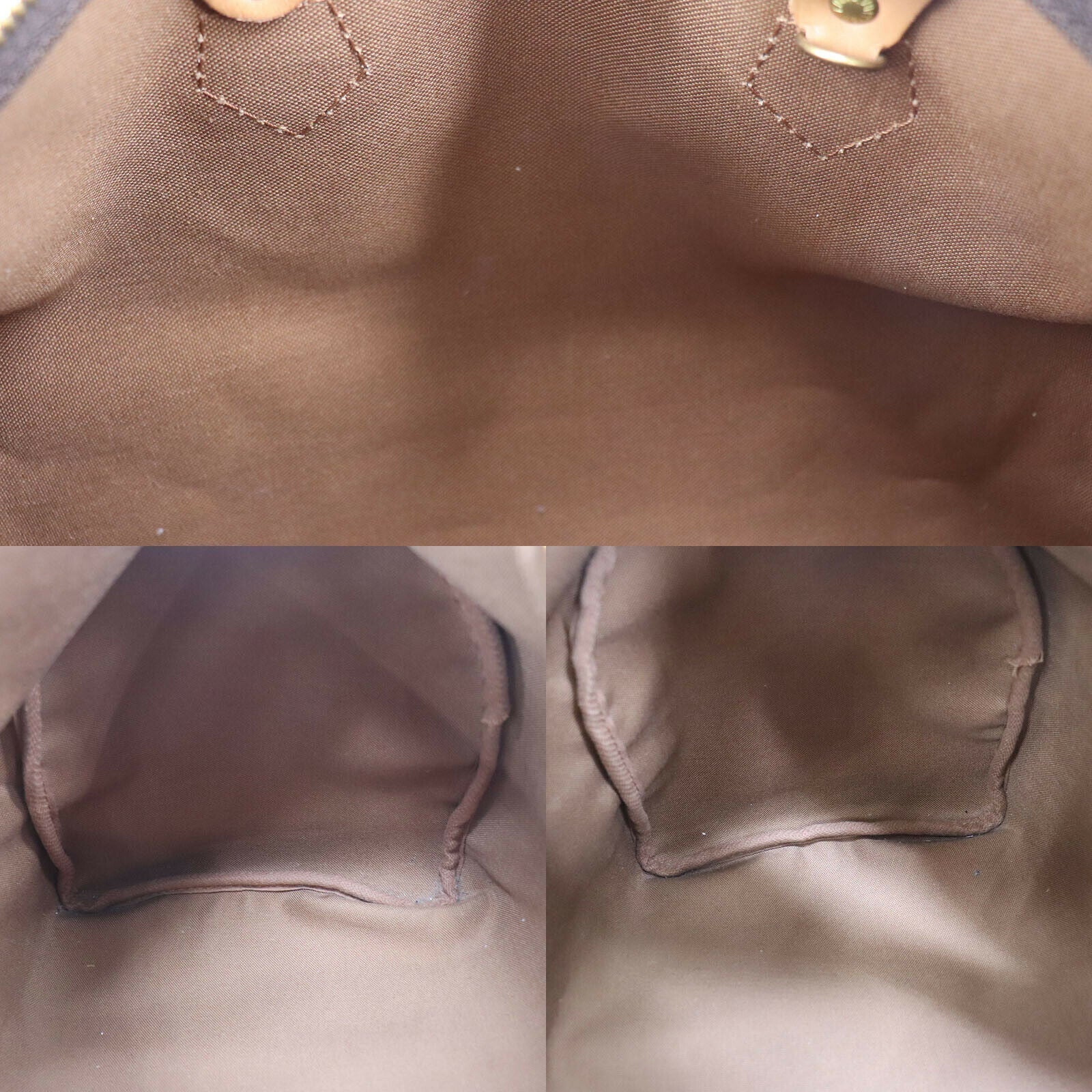 Louis Vuitton Speedy 35 Satchel Bag