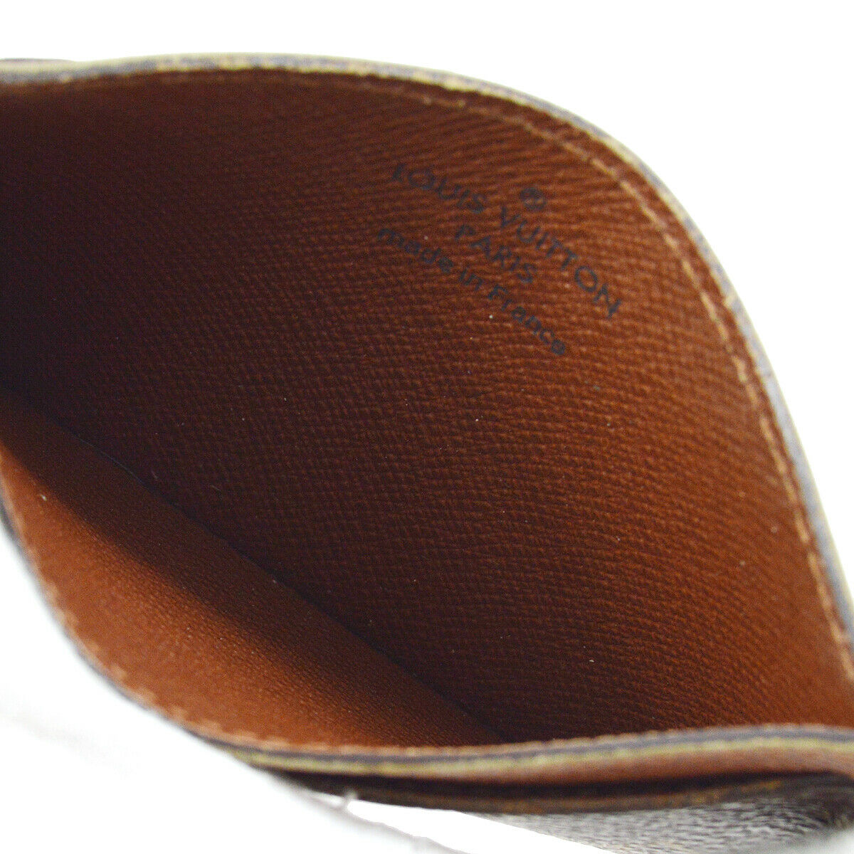 Louis Vuitton Porte Cartes Simple