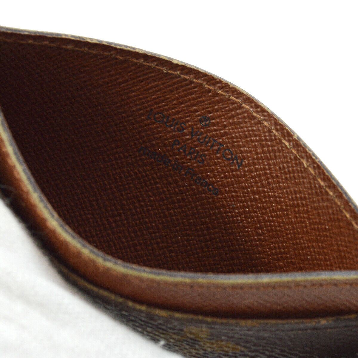 Louis Vuitton Porte Cartes Simple
