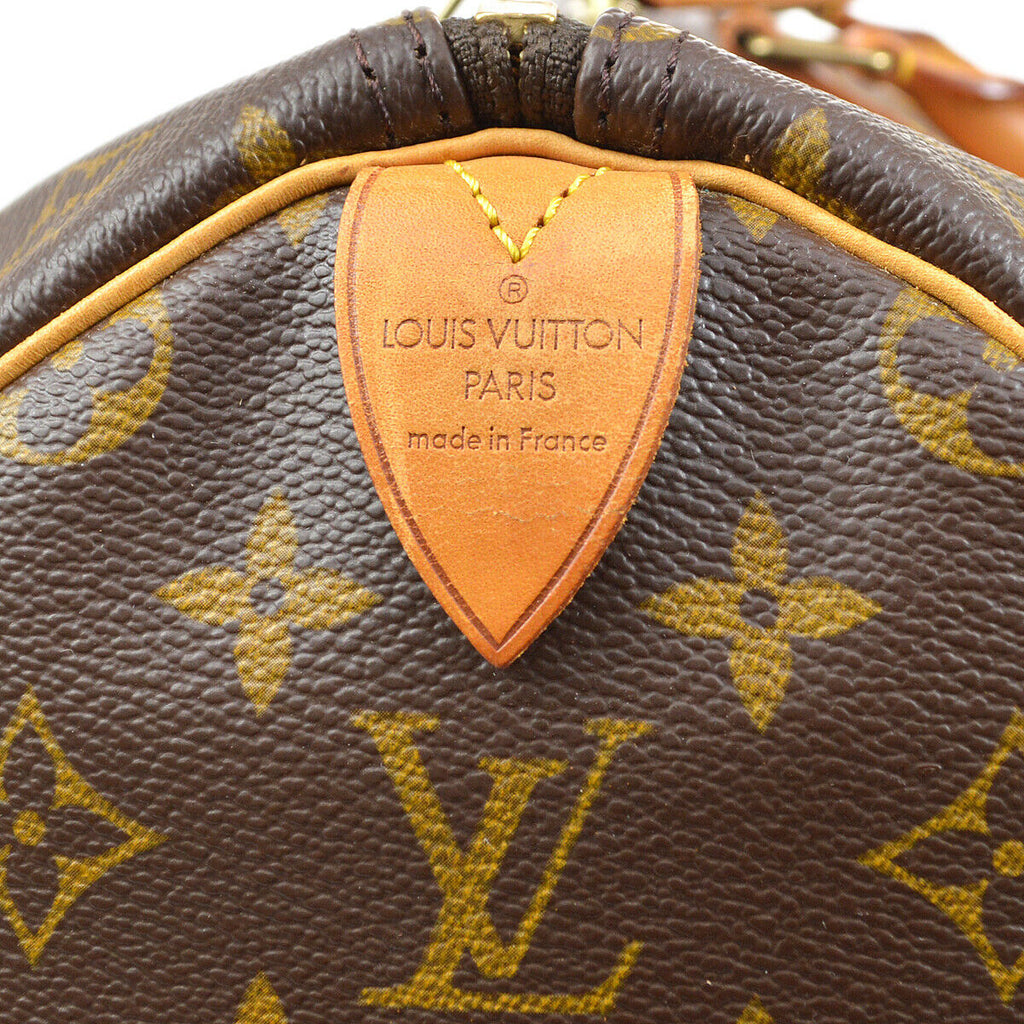 Louis Vuitton Keepall 50 Travel