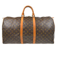 Louis Vuitton Keepall 55 Boston