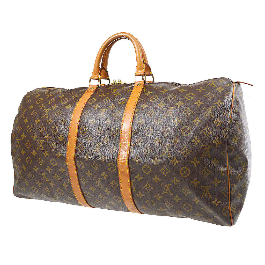 Louis Vuitton Keepall 55 Boston