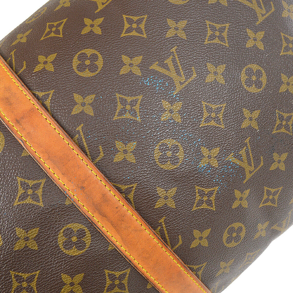 Louis Vuitton Keepall 55 Boston