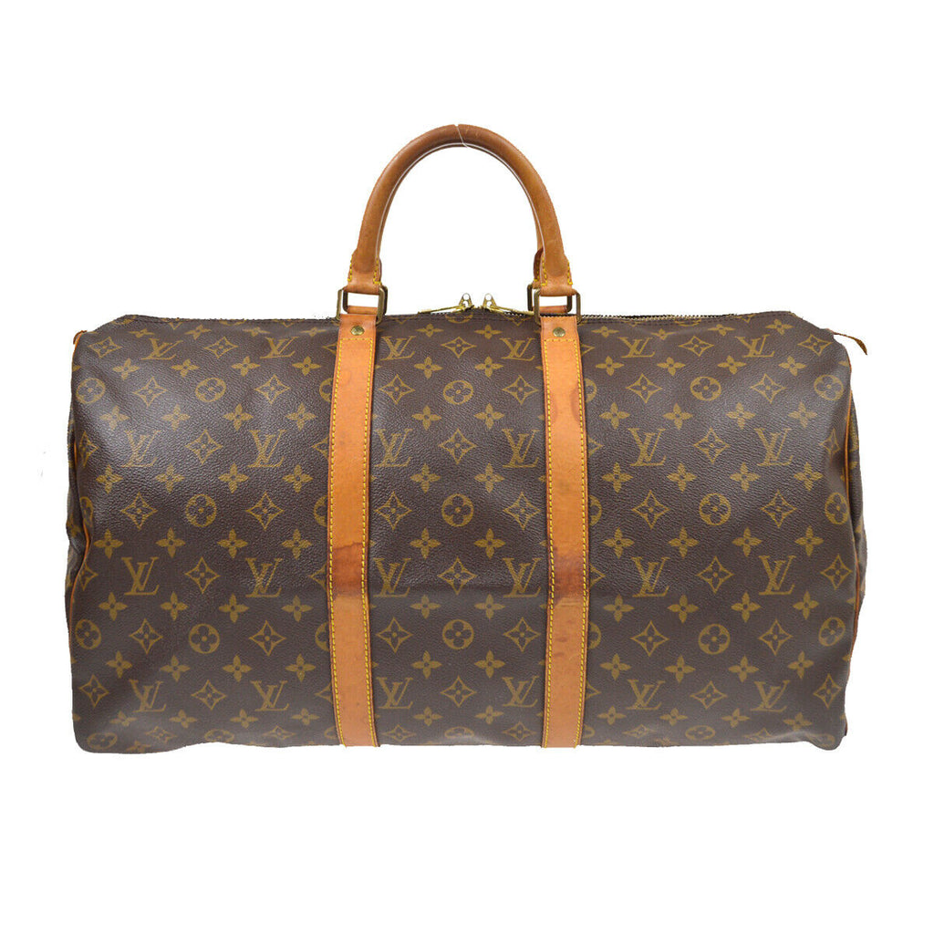 Louis Vuitton Keepall 50 Travel
