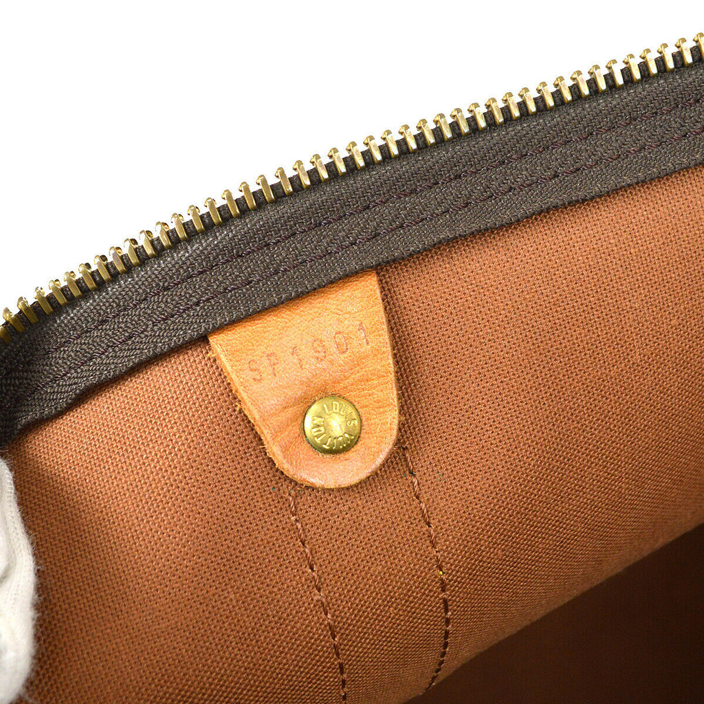 Louis Vuitton Keepall 50 Travel