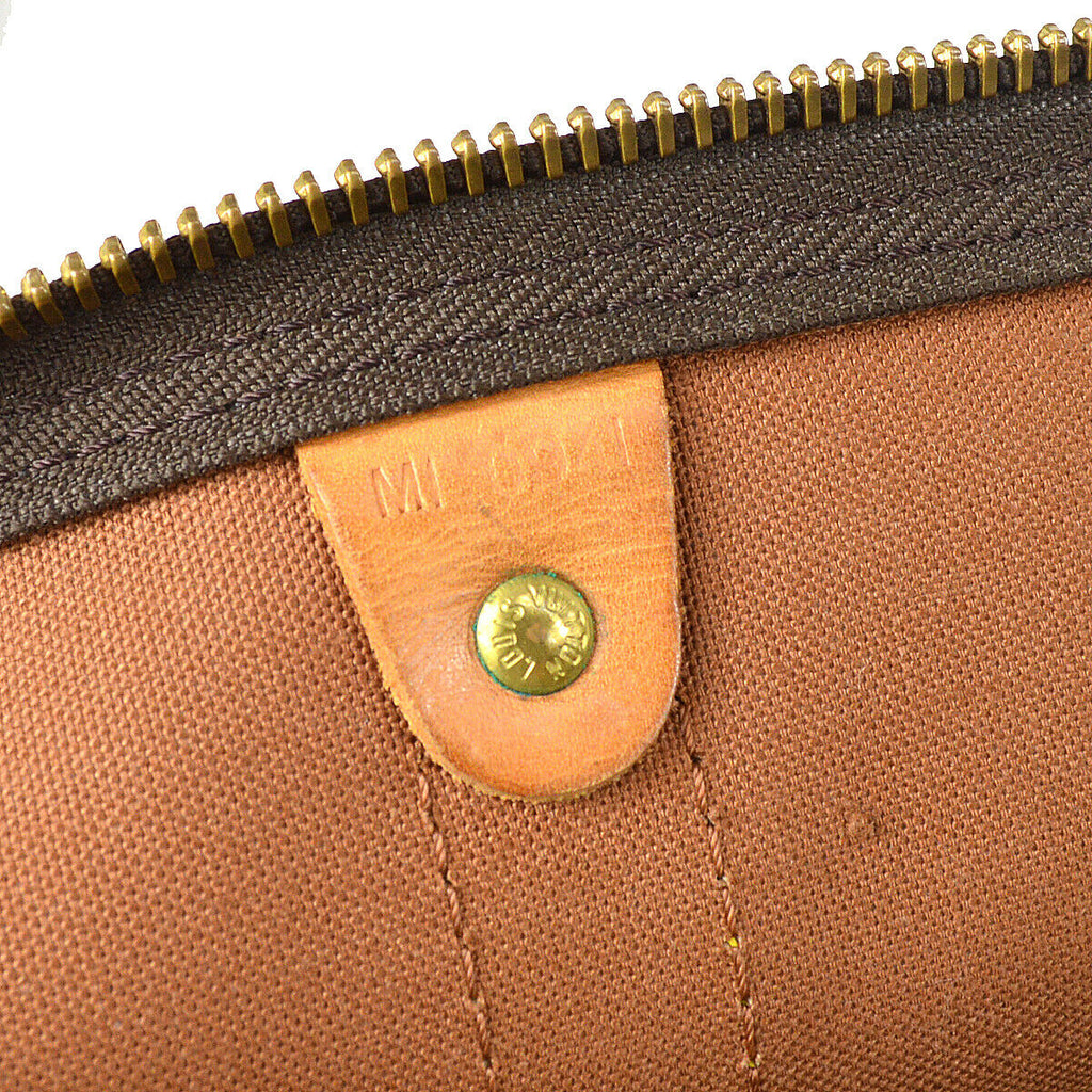 Louis Vuitton Keepall 55 Boston