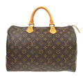 Louis Vuitton Speedy 35 Hand Bag