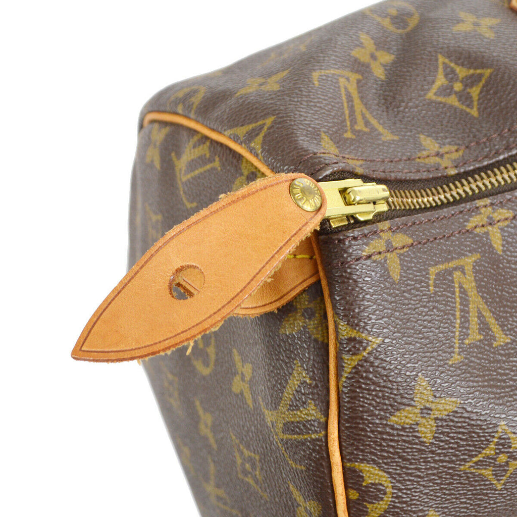 Louis Vuitton Speedy 40 Hand Bag