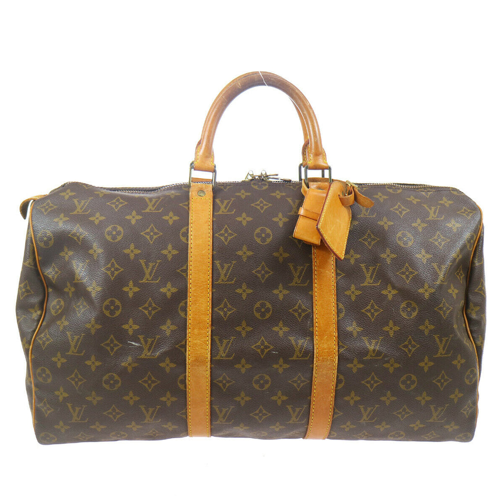 Louis Vuitton Keepall 50 Travel