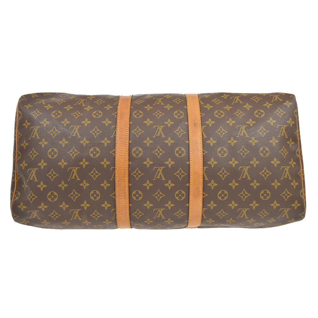 Louis Vuitton Keepall 55 Boston