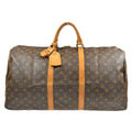 Louis Vuitton Keepall 55 Boston
