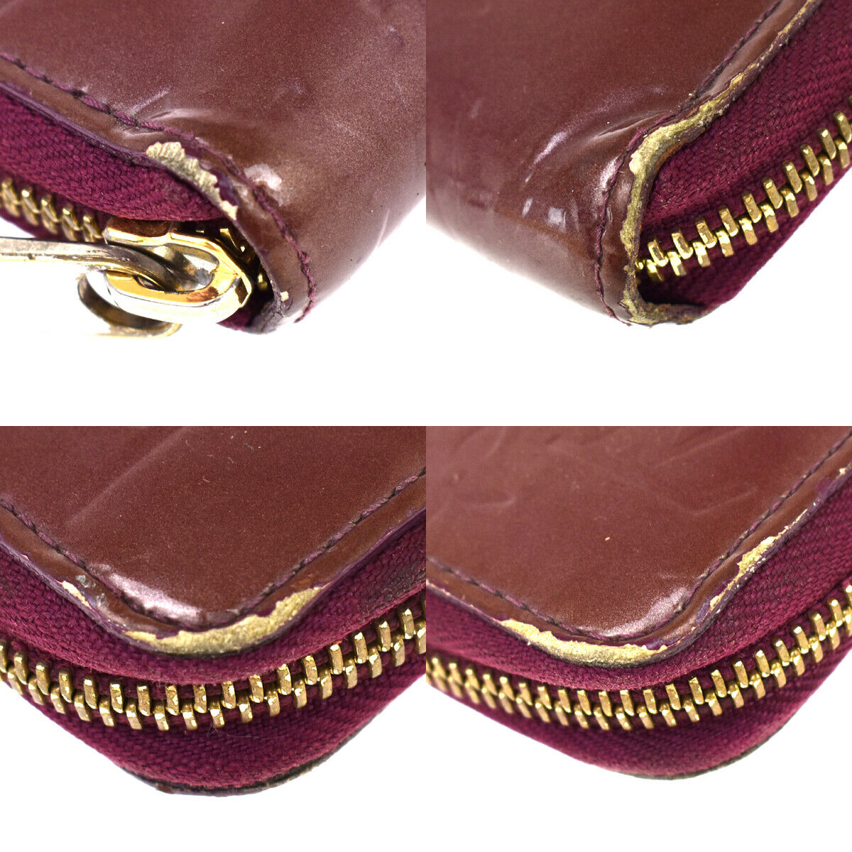 Louis Vuitton Zippy Bifold Wallet