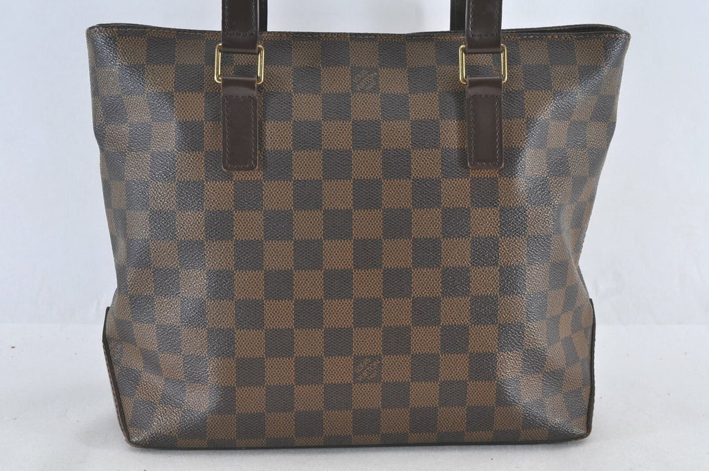 Louis Vuitton Cabas Piano Tote Bag