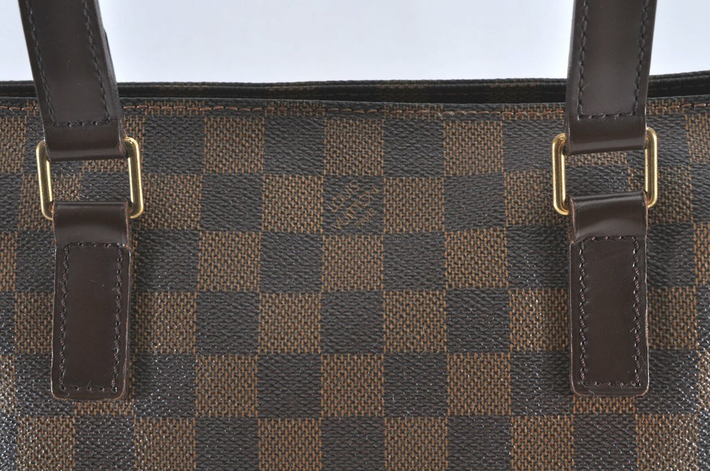 Louis Vuitton Cabas Piano Tote Bag