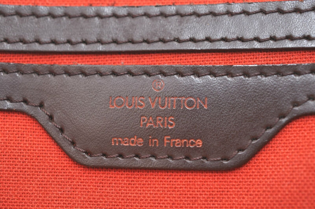 Louis Vuitton Cabas Piano Tote Bag