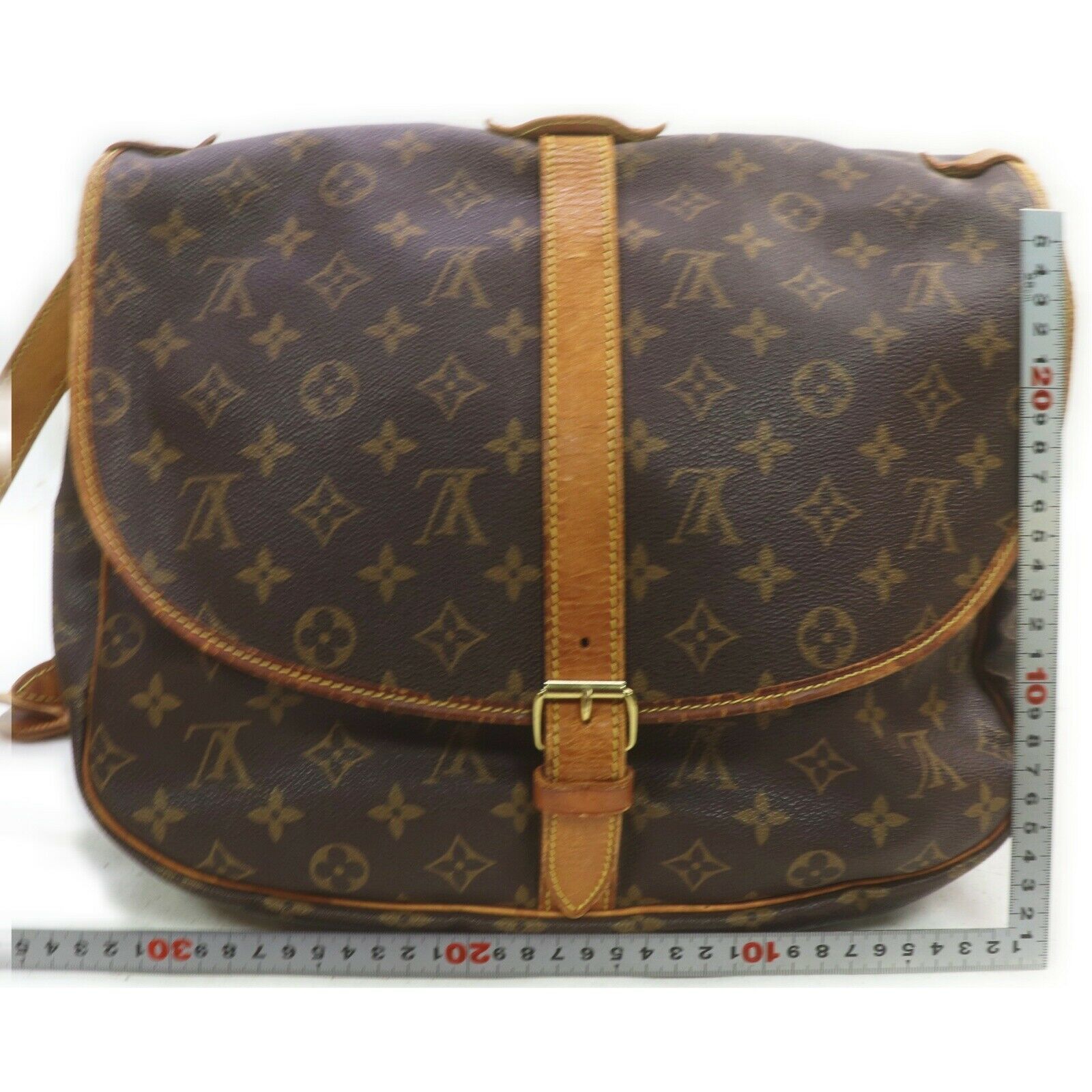 Louis Vuitton Saumur 35 Crossbody