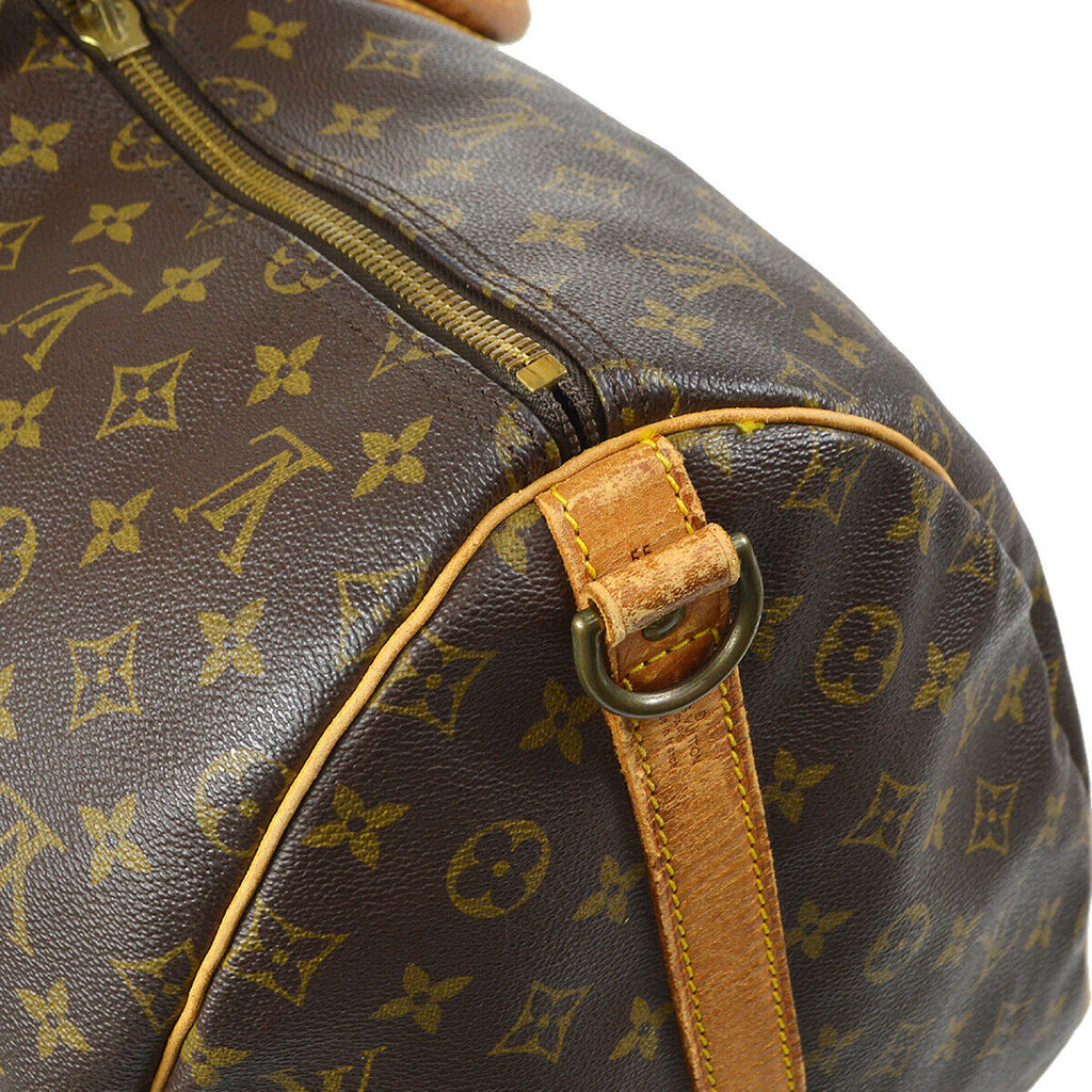 Louis Vuitton Keepall 55 Travel Bag