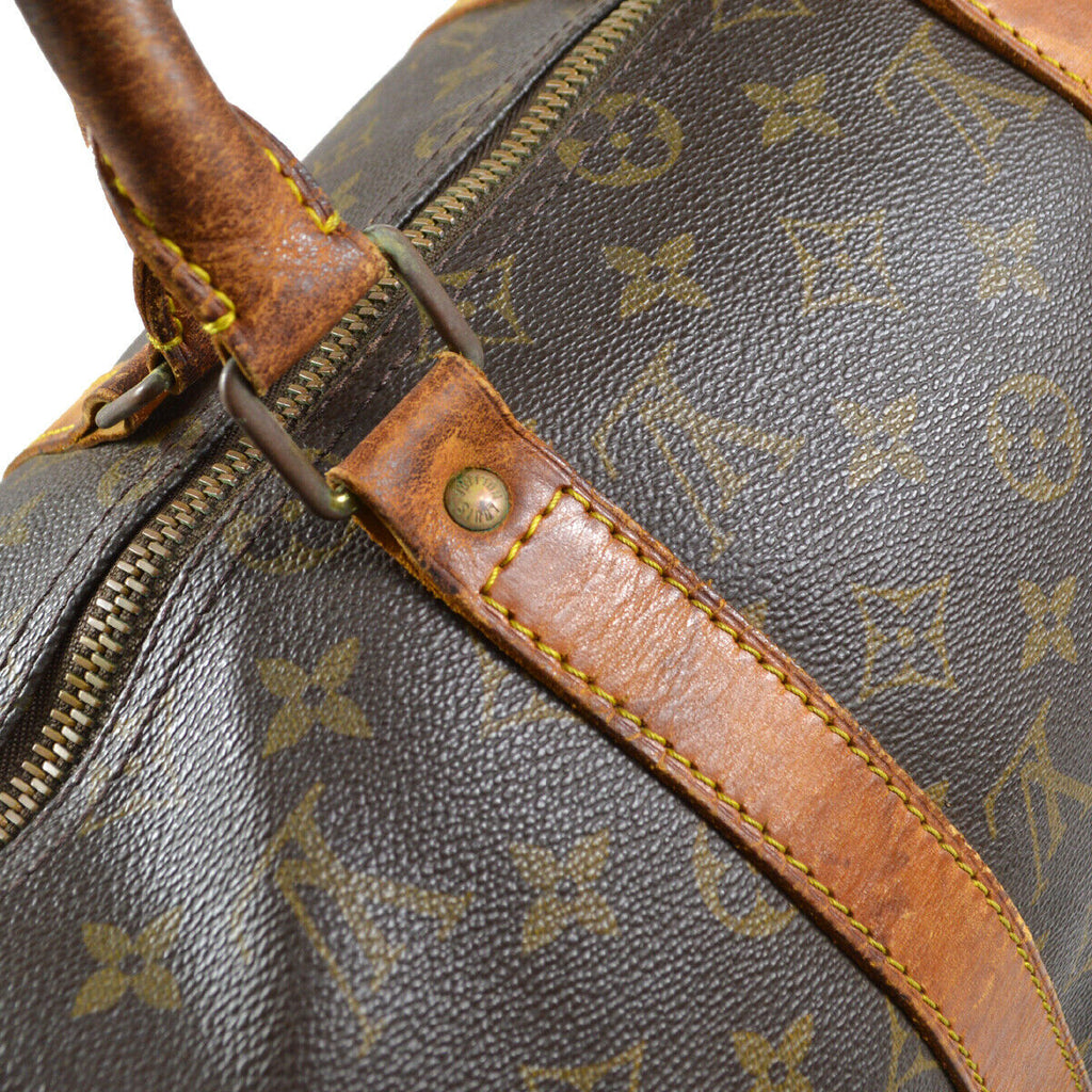 Louis Vuitton Keepall 50 Travel