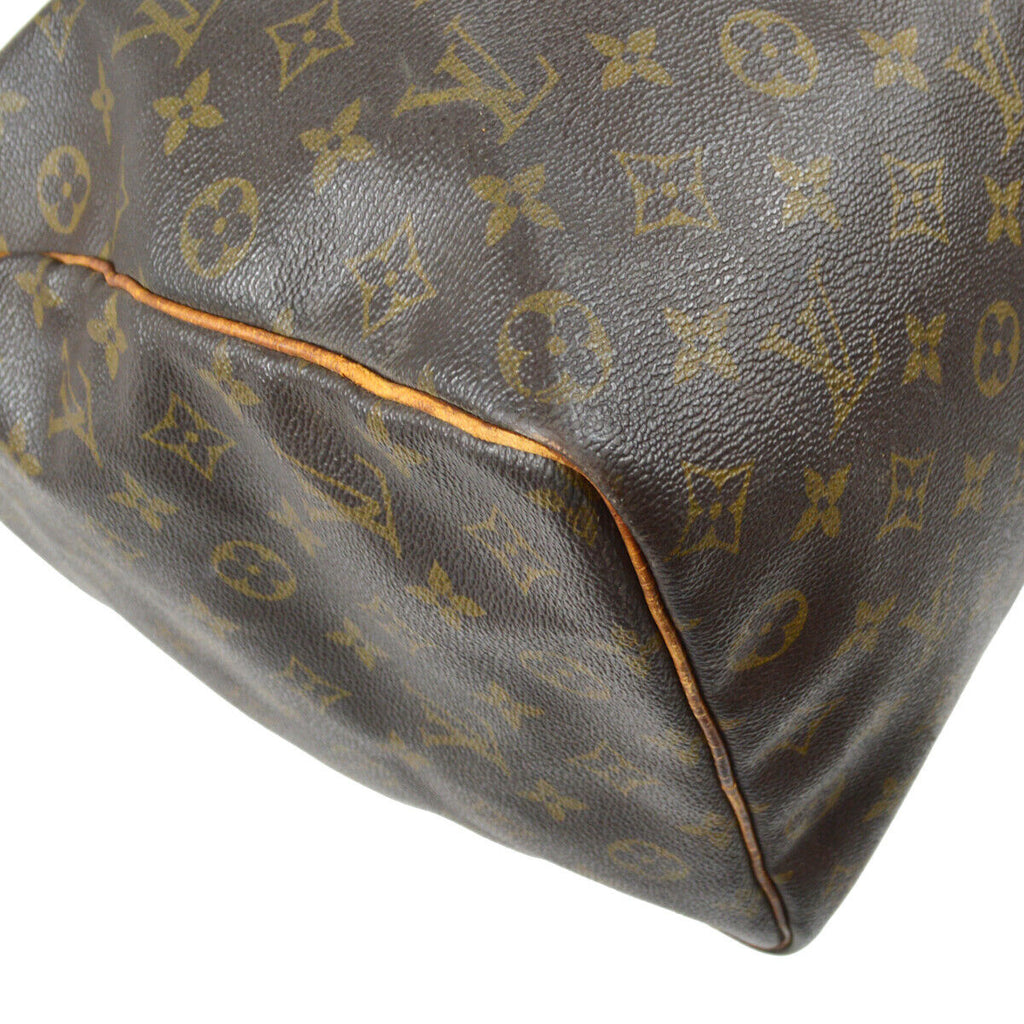 Louis Vuitton Keepall 50 Travel Bag