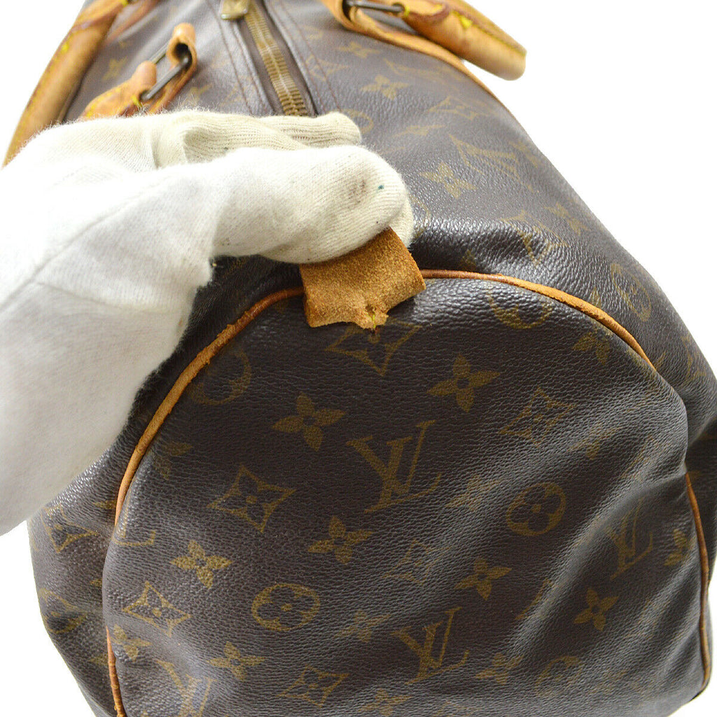Louis Vuitton Keepall 50 Travel Bag