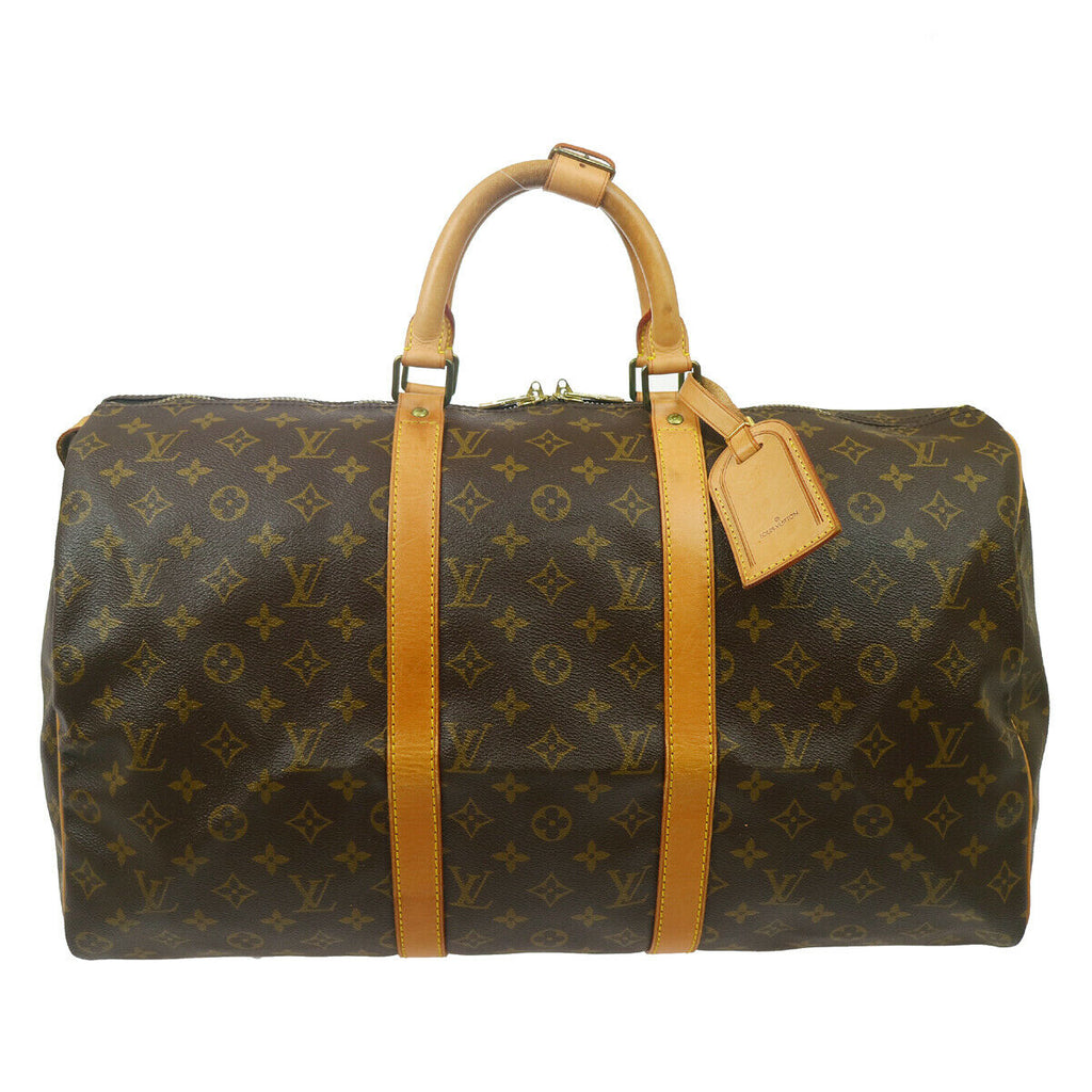 Louis Vuitton Keepall 50 Travel