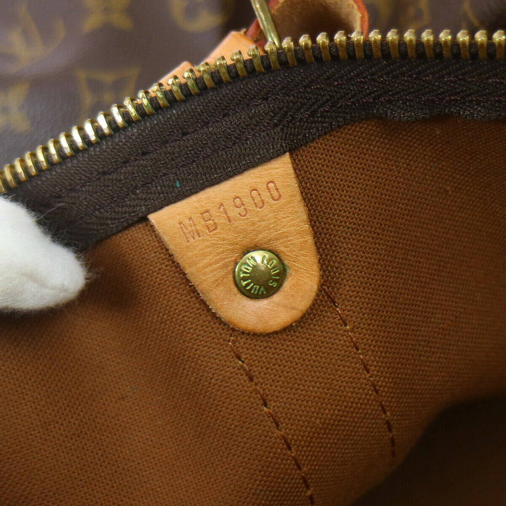 Louis Vuitton Keepall 50 Travel