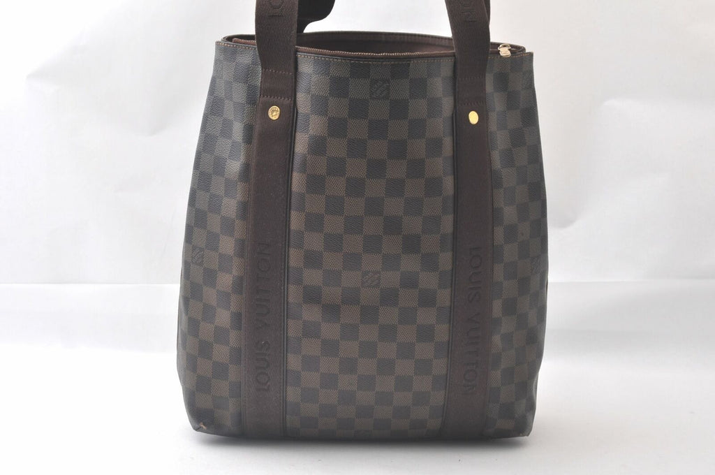 Louis Vuitton Beaubourg Cabas Tote