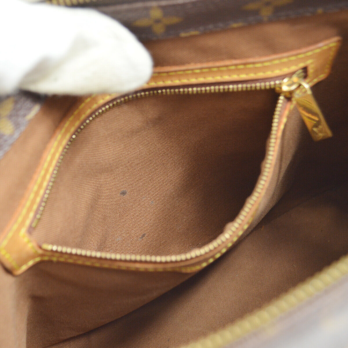 Louis Vuitton Cabas Piano Tote Bag