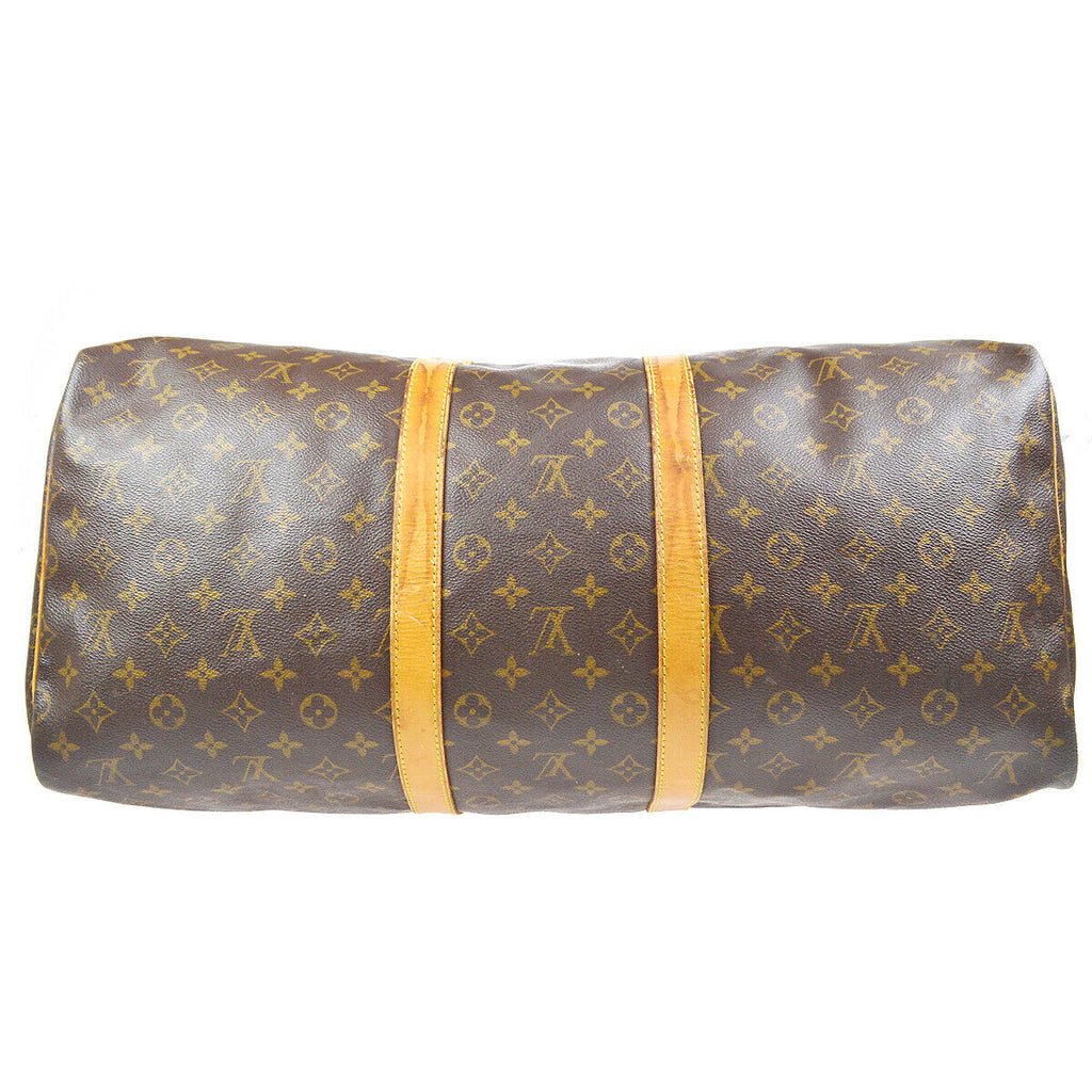 Louis Vuitton Keepall 55 Travel Bag