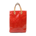 Louis Vuitton Reade Mm Red Vernis