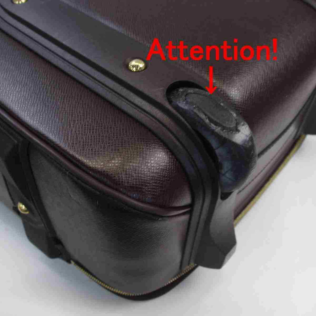 Louis Vuitton Pegase 60 Travel Bag